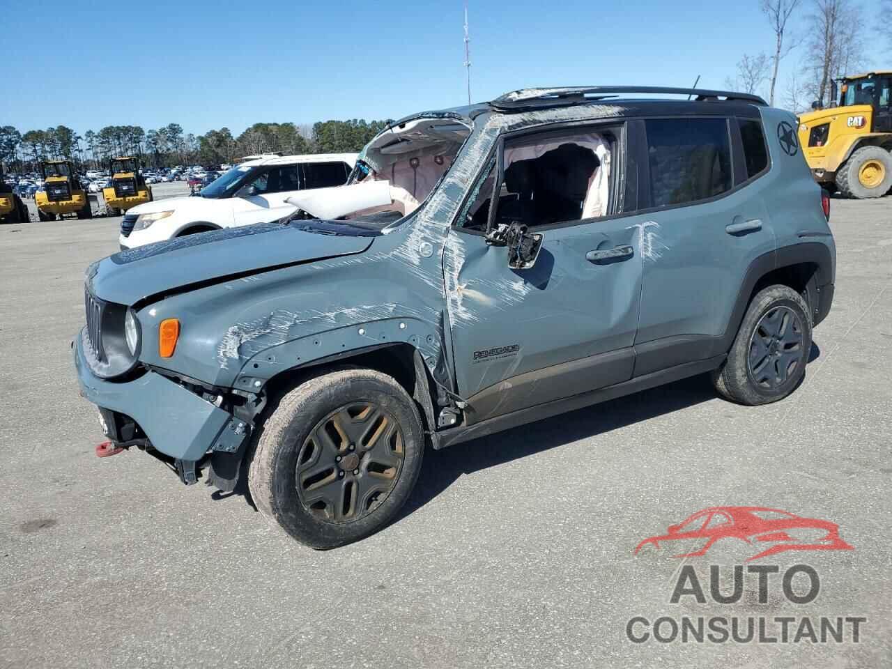 JEEP RENEGADE 2017 - ZACCJBCB6HPF52630