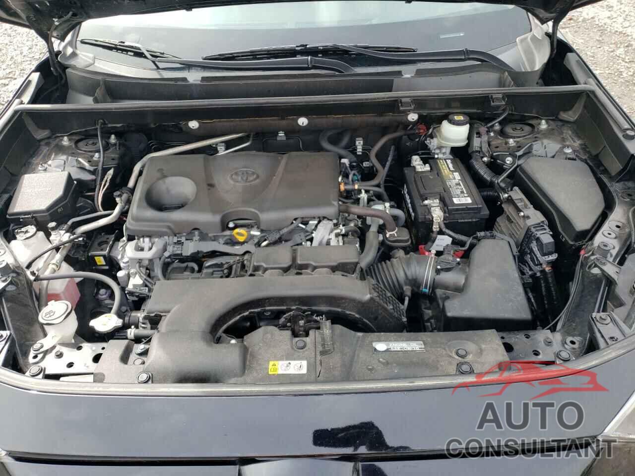 TOYOTA RAV4 2021 - JTMY1RFV4MD071224