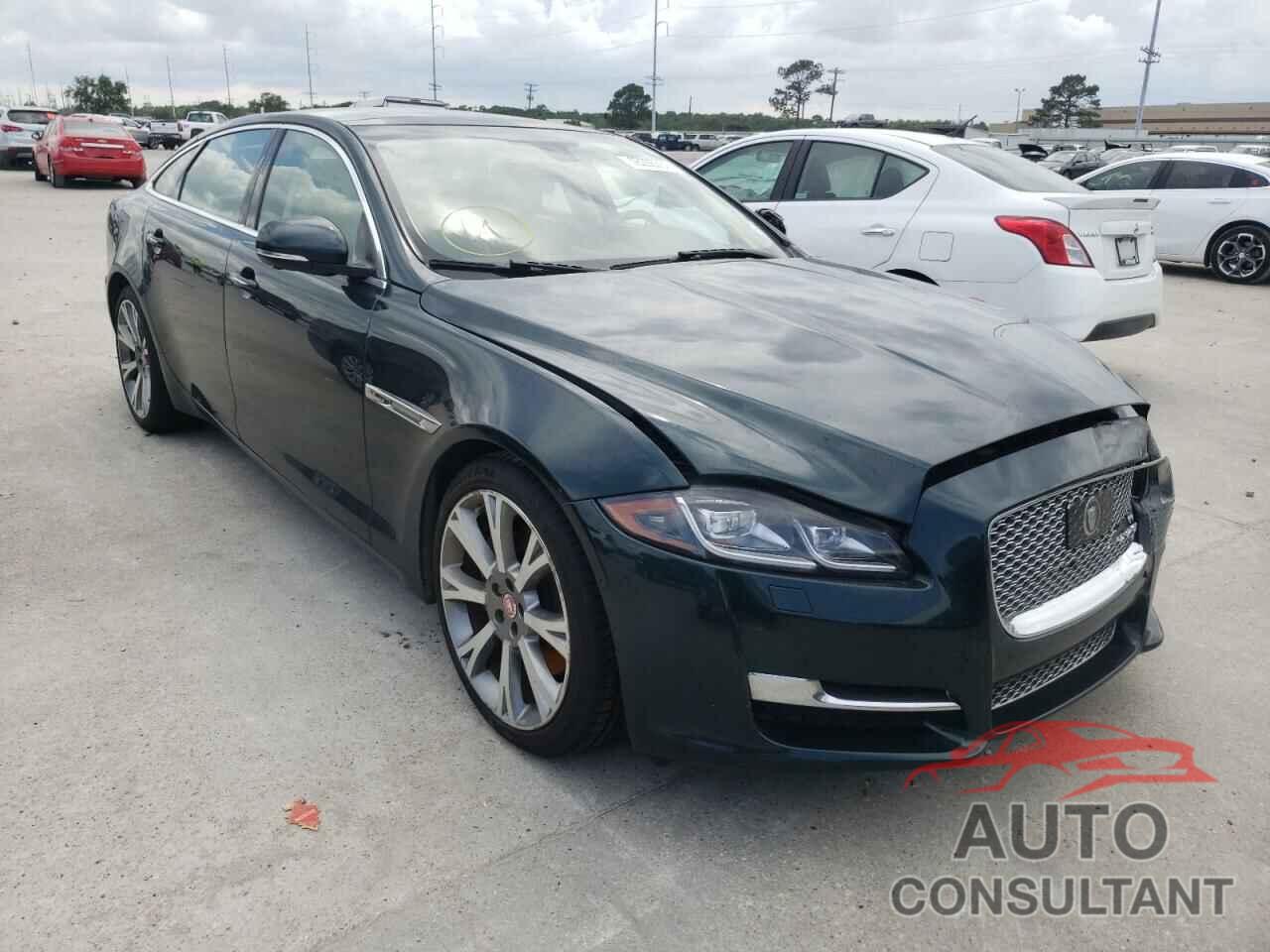 JAGUAR XJ 2016 - SAJWA2G79G8V98995