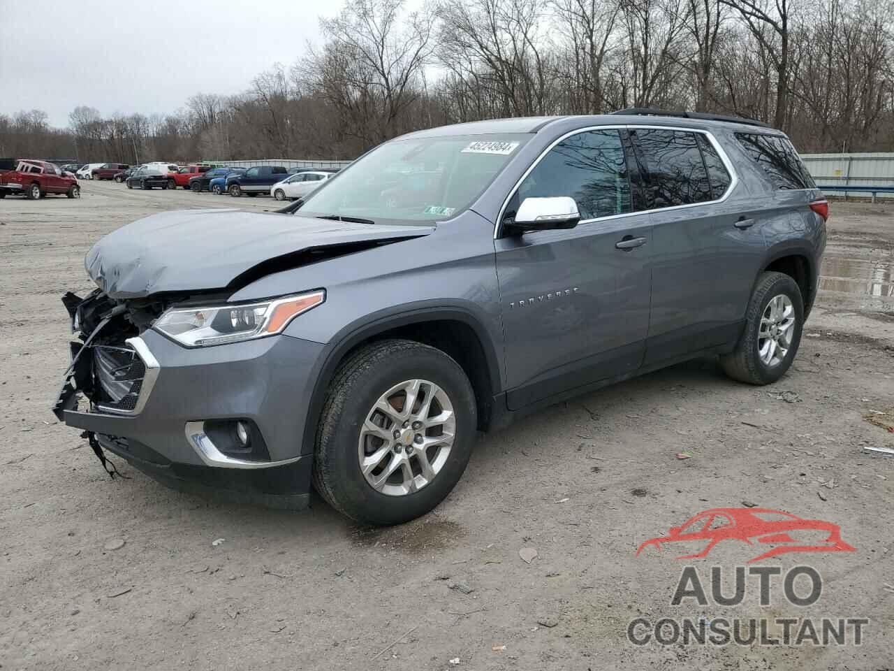 CHEVROLET TRAVERSE 2020 - 1GNERGKW4LJ294935