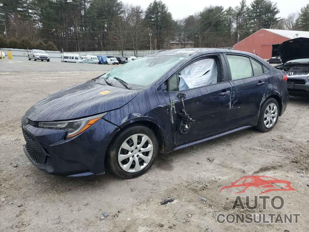 TOYOTA COROLLA 2020 - JTDEPRAE4LJ094043