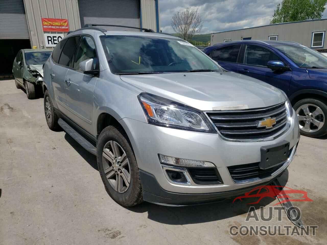 CHEVROLET TRAVERSE 2016 - 1GNKVGKD0GJ242608