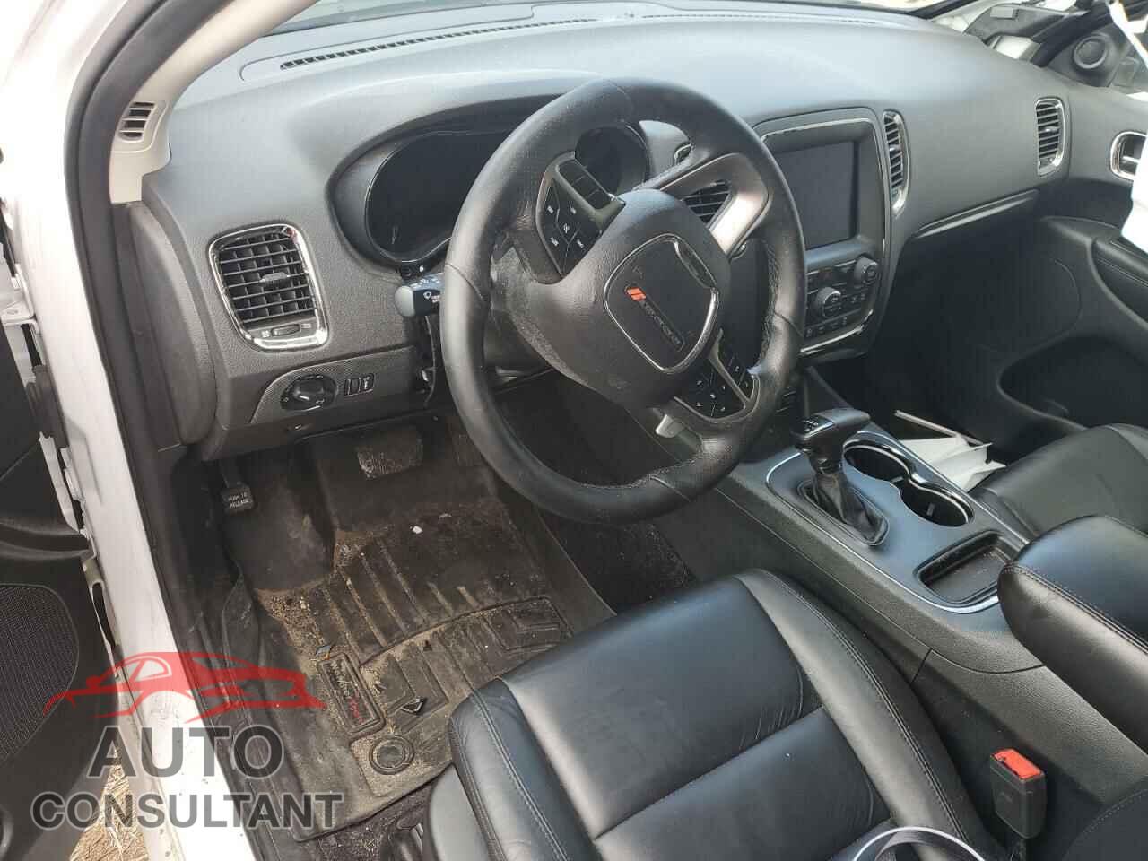DODGE DURANGO 2019 - 1C4RDJDG5KC605545