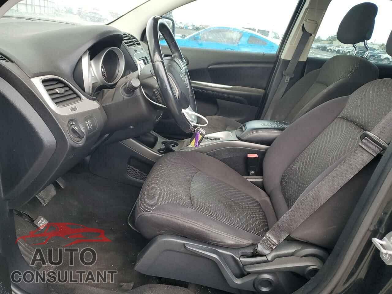 DODGE JOURNEY 2015 - 3C4PDCAB3FT525683