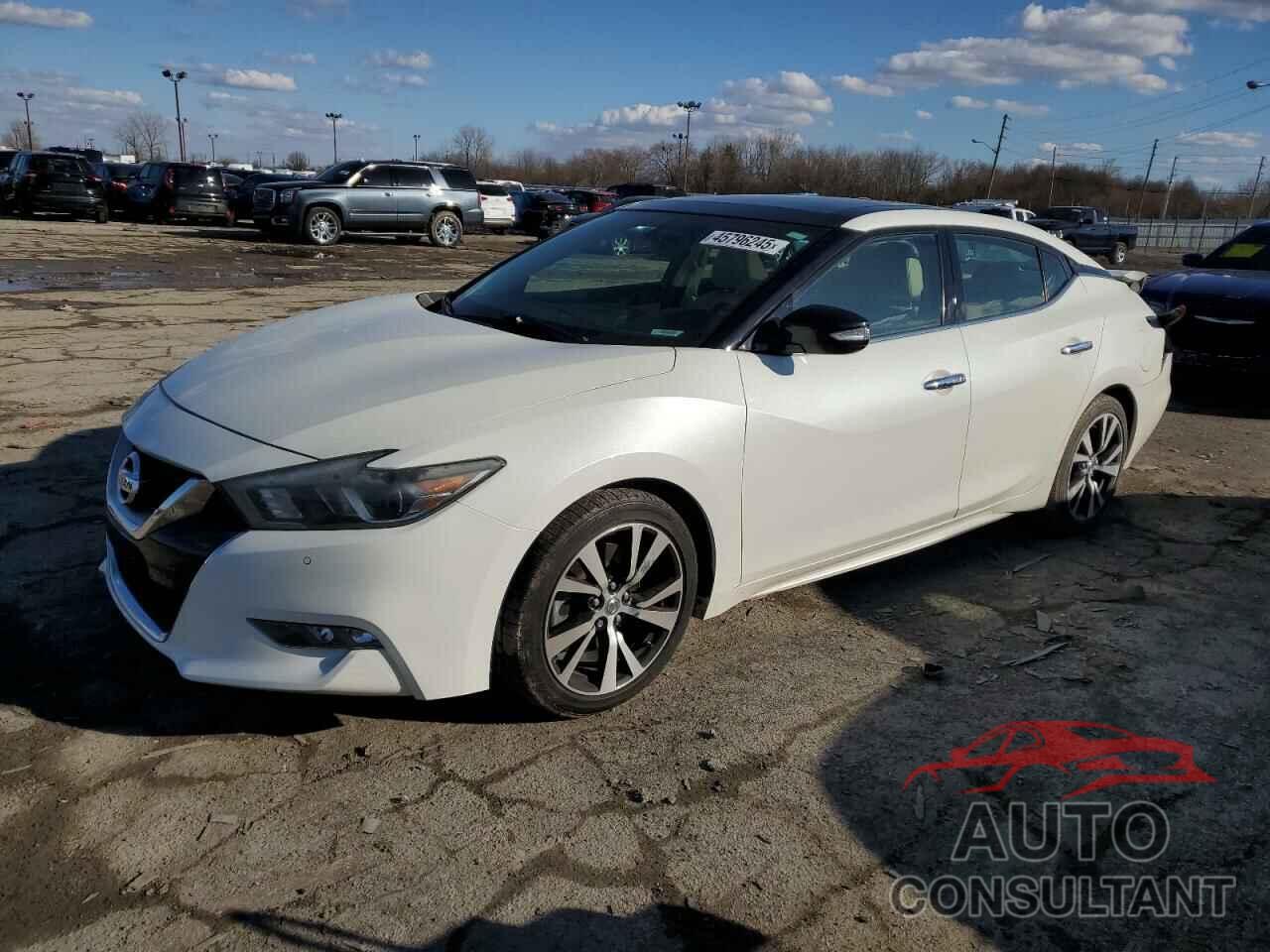 NISSAN MAXIMA 2016 - 1N4AA6AP6GC905423