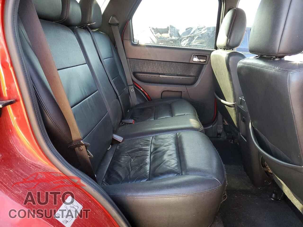 FORD ESCAPE 2010 - 1FMCU0E73AKB93396
