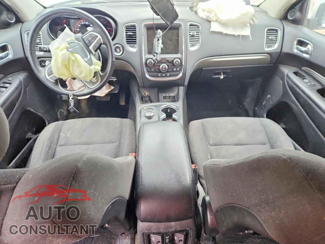 DODGE DURANGO 2015 - 1C4RDJAG5FC908576