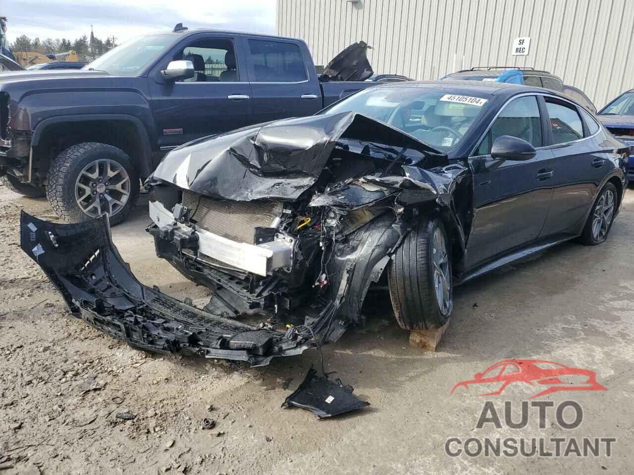 HYUNDAI SONATA 2023 - KMHL64JA9PA268247