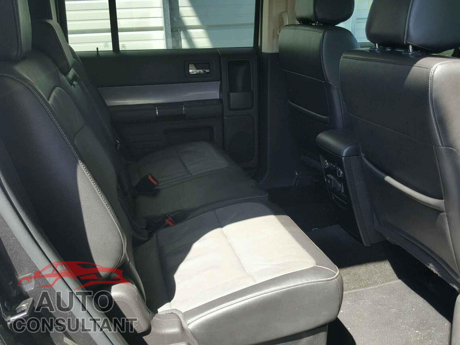 FORD FLEX SEL 2015 - 2FMGK5C82FBA11656