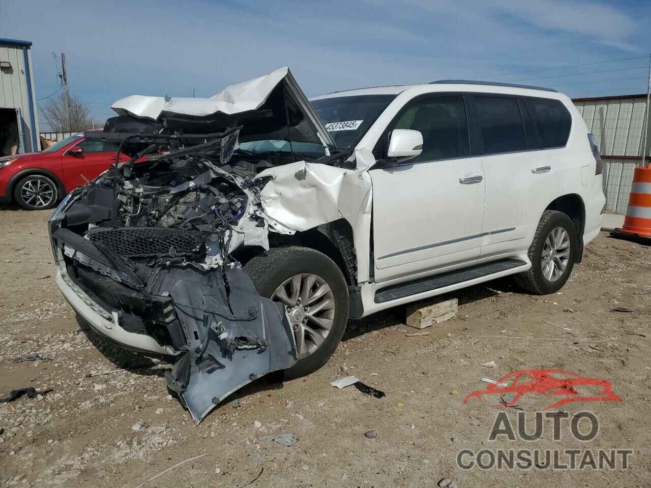 LEXUS GX 2017 - JTJBM7FX7H5171771