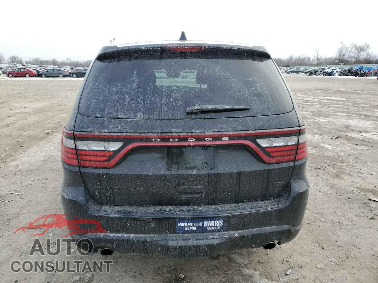DODGE DURANGO 2017 - 1C4SDJCT8HC691362