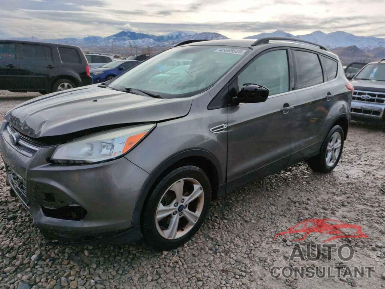 FORD ESCAPE 2014 - 1FMCU0GX2EUB99536