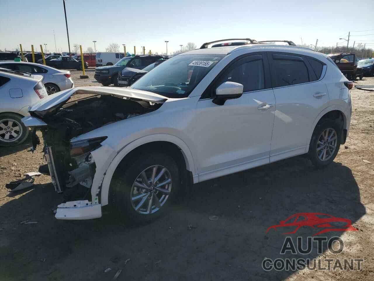 MAZDA CX-5 SELEC 2024 - JM3KFBBM7R0368697