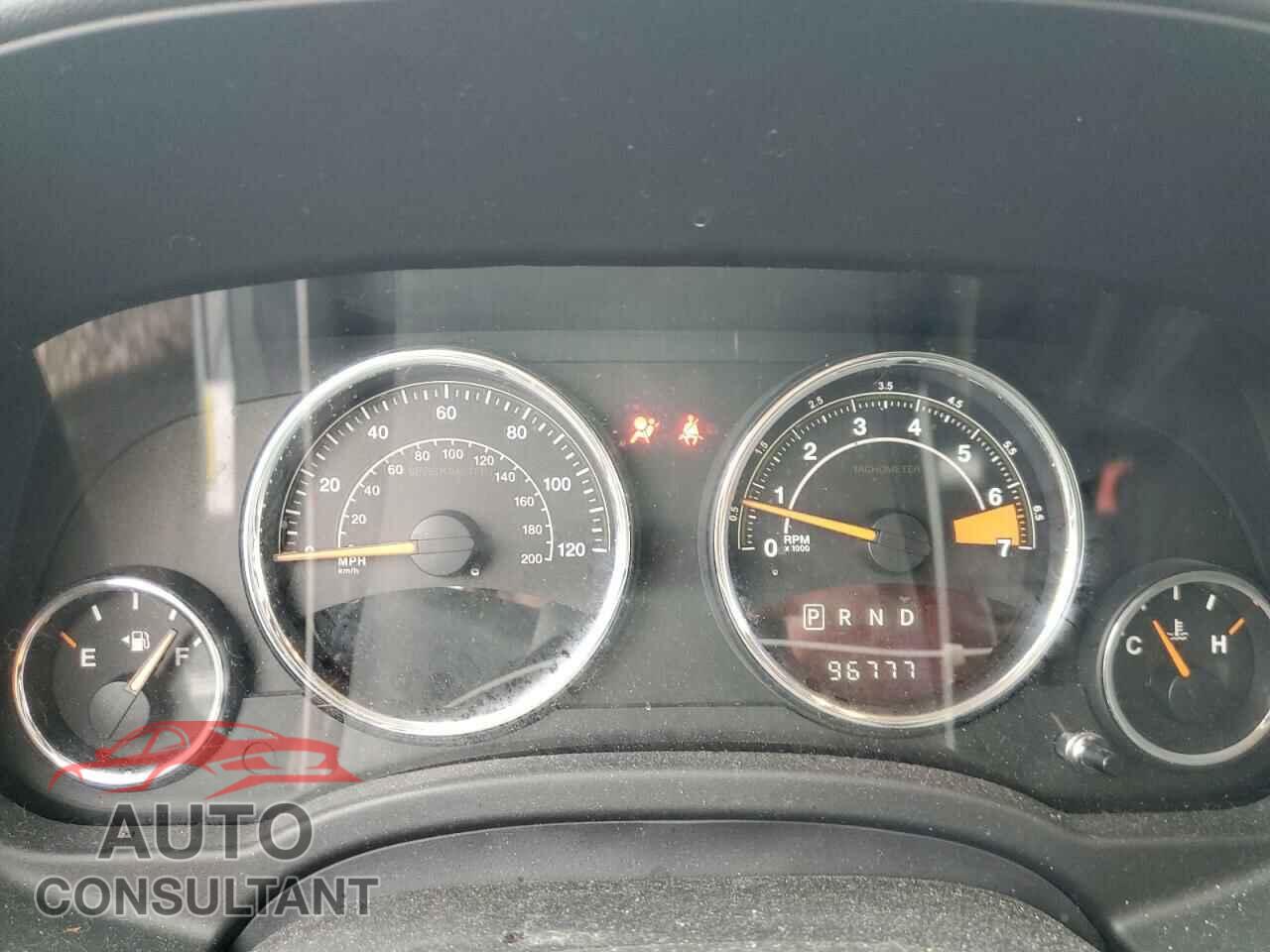JEEP COMPASS 2017 - 1C4NJCEBXHD184995