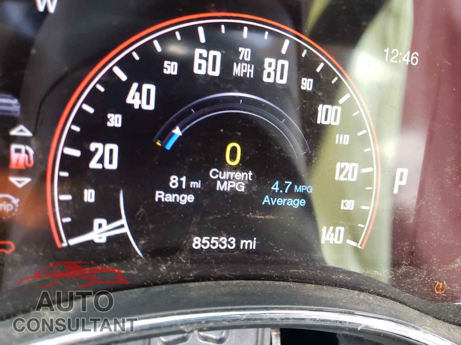 DODGE DURANGO 2017 - 1C4SDJCT1HC961239