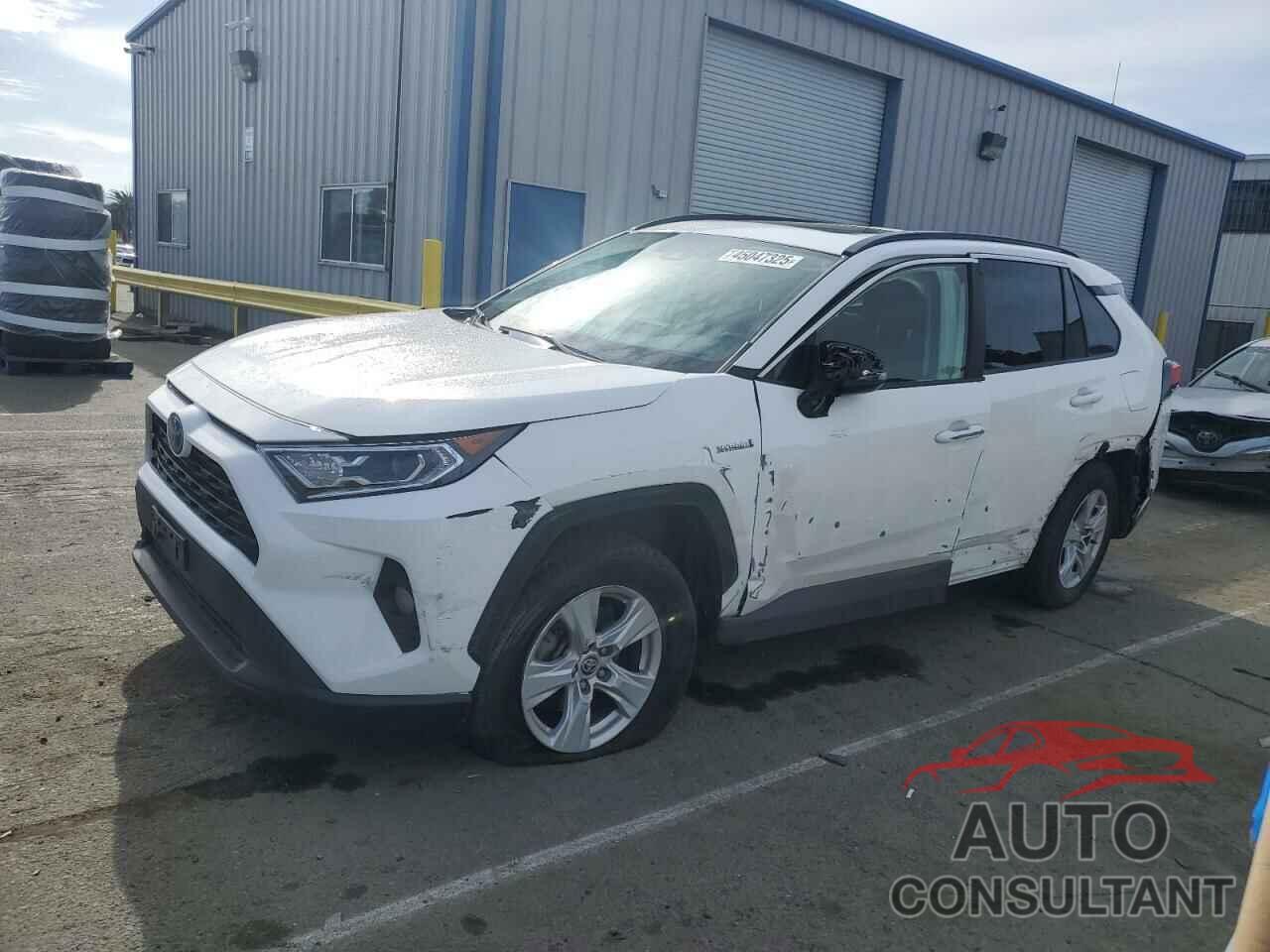 TOYOTA RAV4 2020 - JTMRWRFV6LD044322