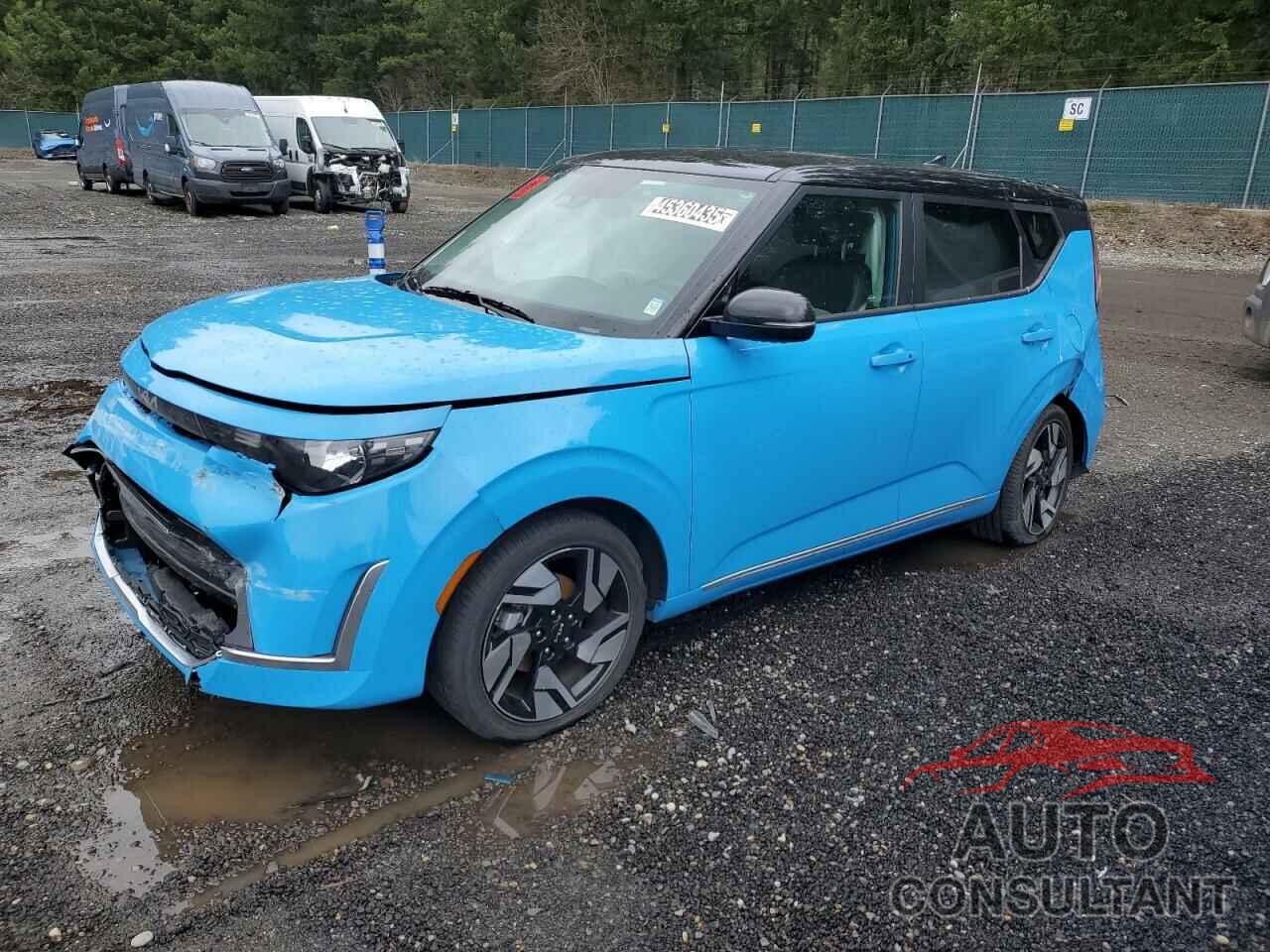 KIA SOUL 2023 - KNDJ53AU6P7193099