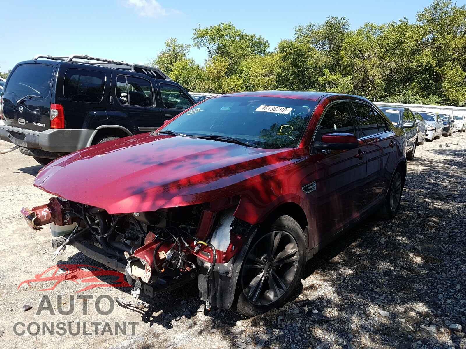 FORD TAURUS 2016 - 1FAHP2E95GG112088