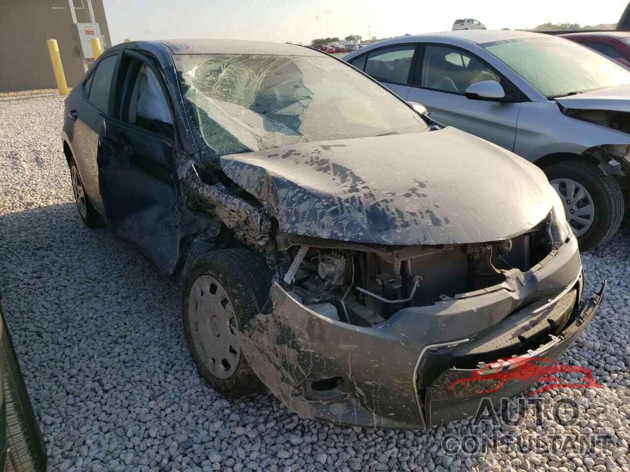 TOYOTA COROLLA 2016 - 5YFBURHE9GP486891