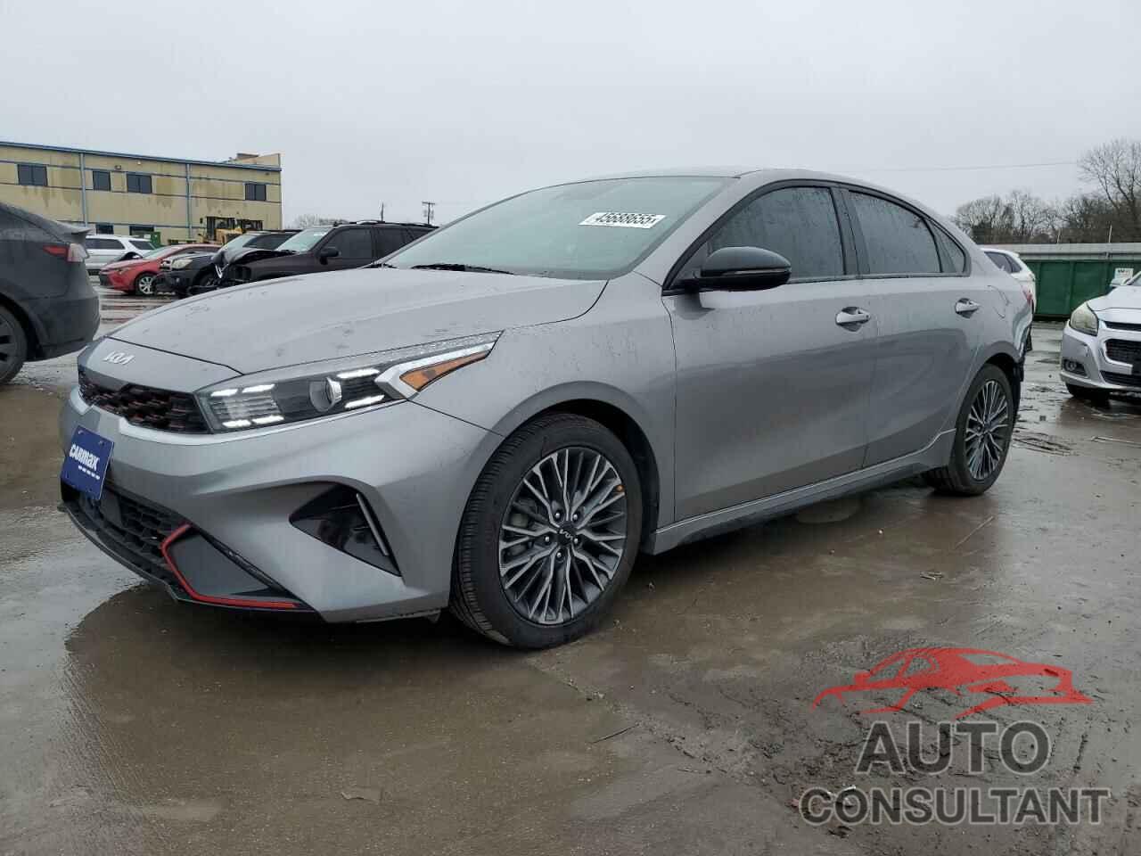 KIA FORTE 2023 - 3KPF54AD5PE640422