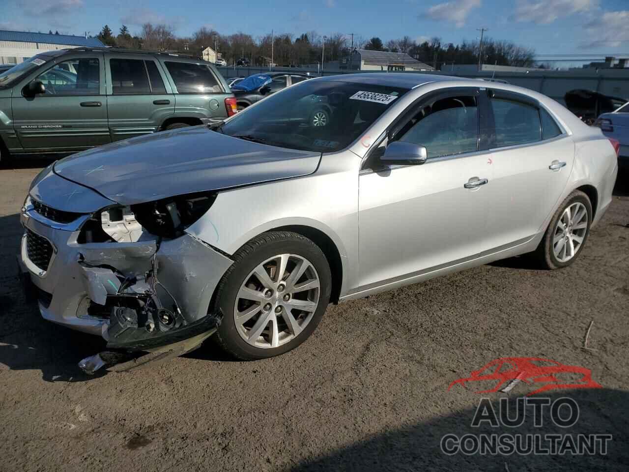 CHEVROLET MALIBU 2015 - 1G11F5SL8FF104645