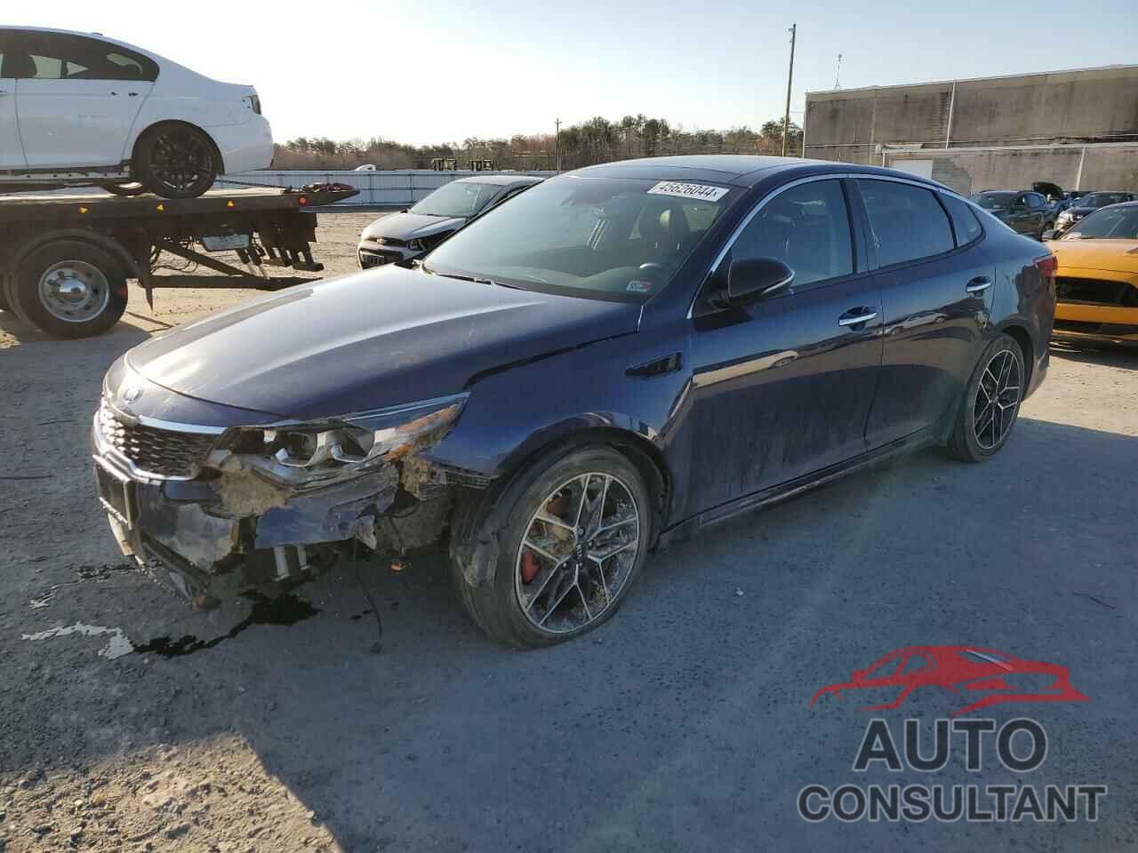 KIA OPTIMA 2020 - 5XXGW4L26LG419829