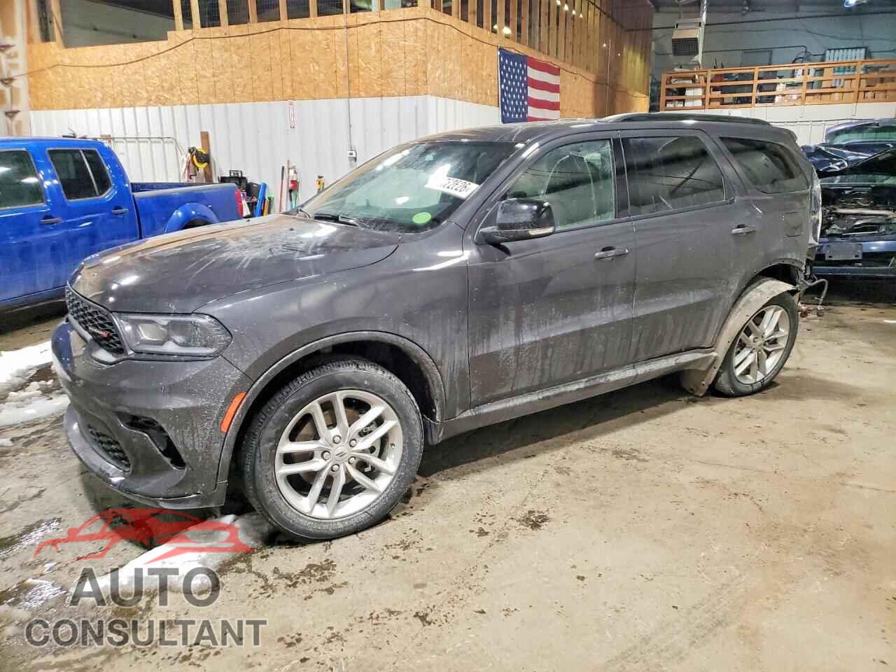 DODGE DURANGO 2025 - 1C4RDJDG3SC556474