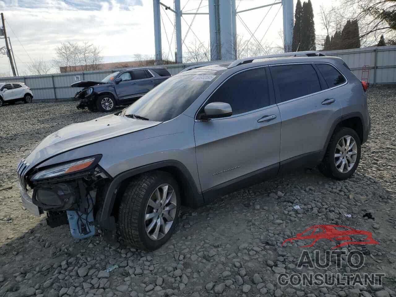 JEEP GRAND CHER 2014 - 1C4PJLDS4EW172769