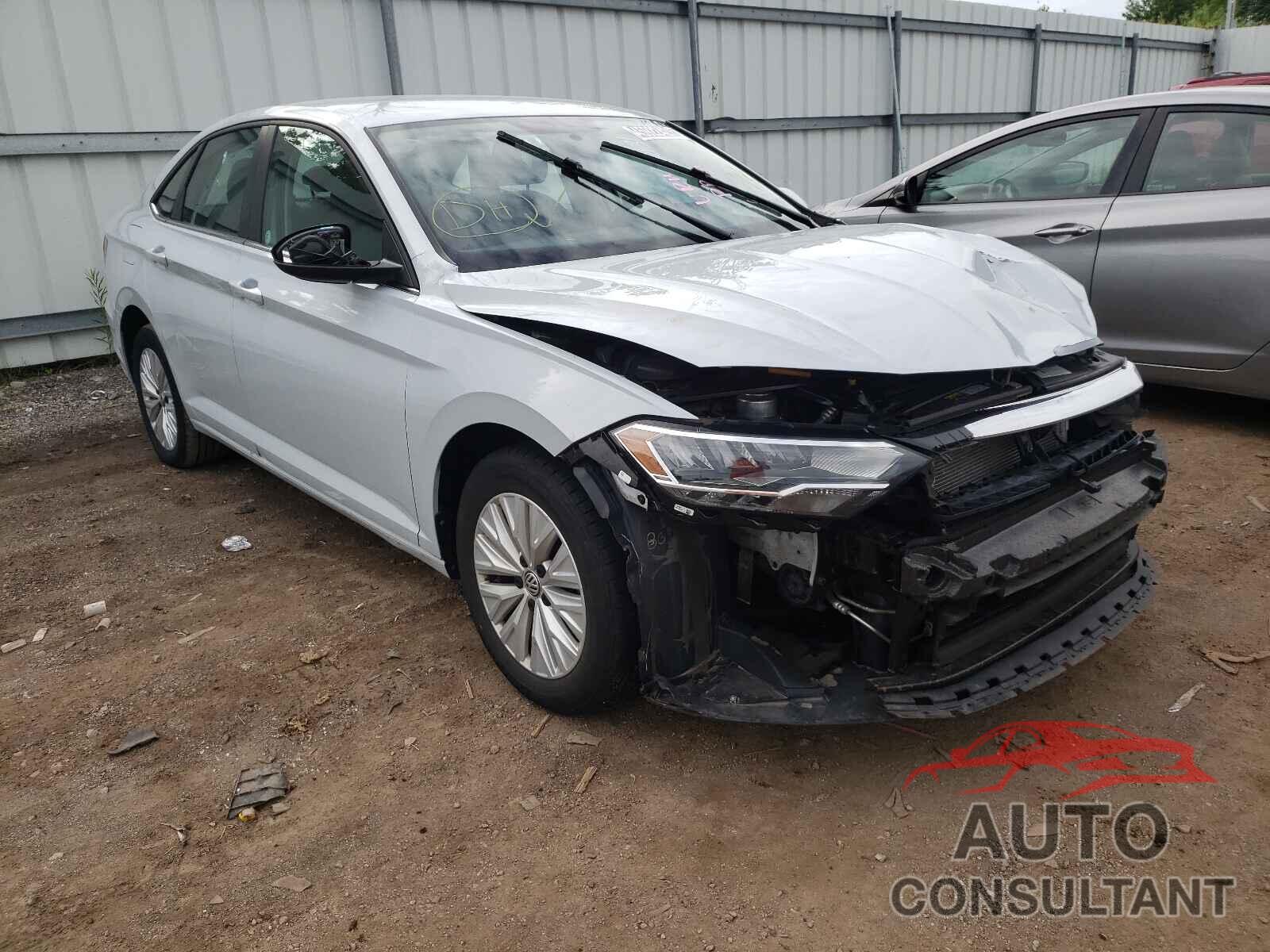 VOLKSWAGEN JETTA 2019 - 3VWC57BU9KM139516