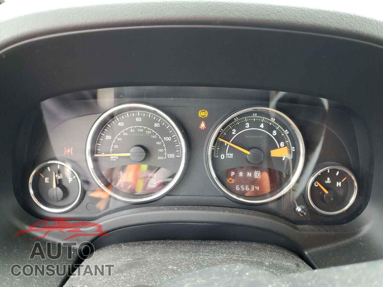 JEEP COMPASS 2014 - 1C4NJCCB2ED586749