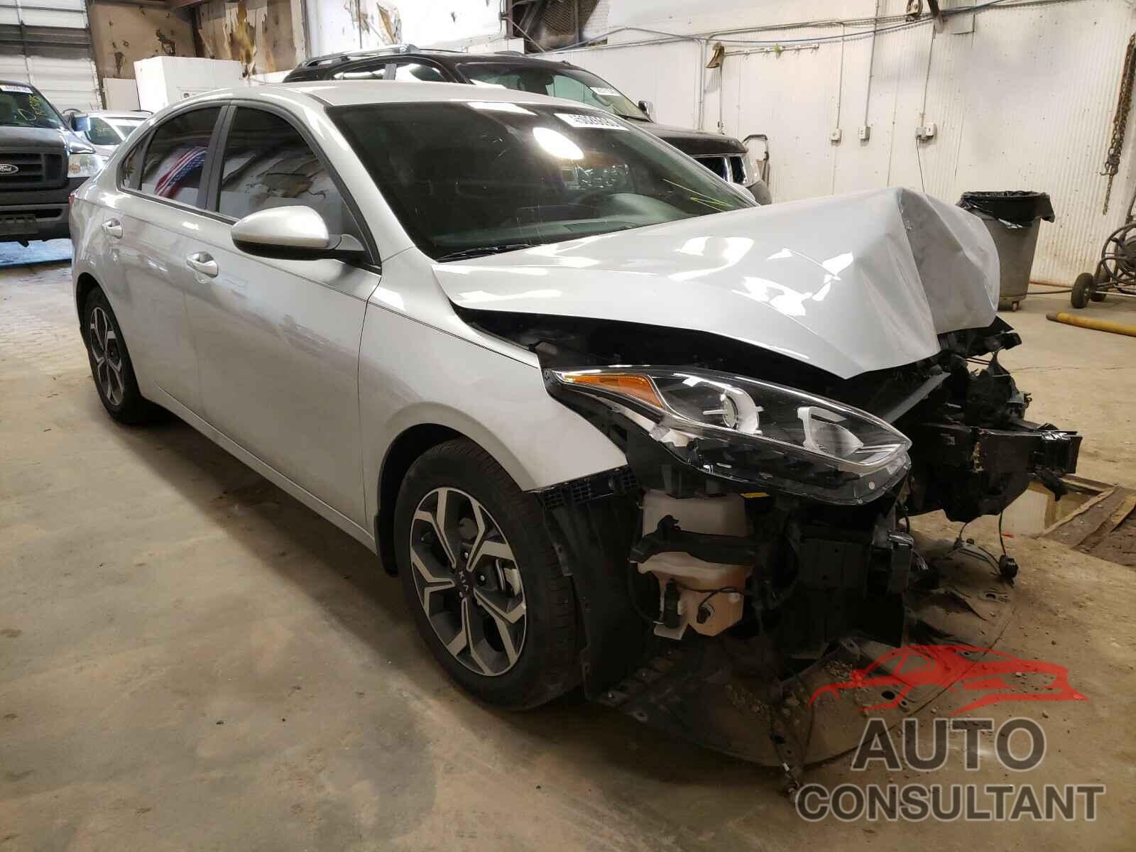 KIA FORTE 2019 - 3KPF24AD6KE090648