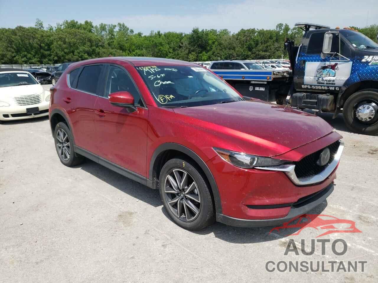 MAZDA CX-5 2018 - JM3KFBCM6J0438838