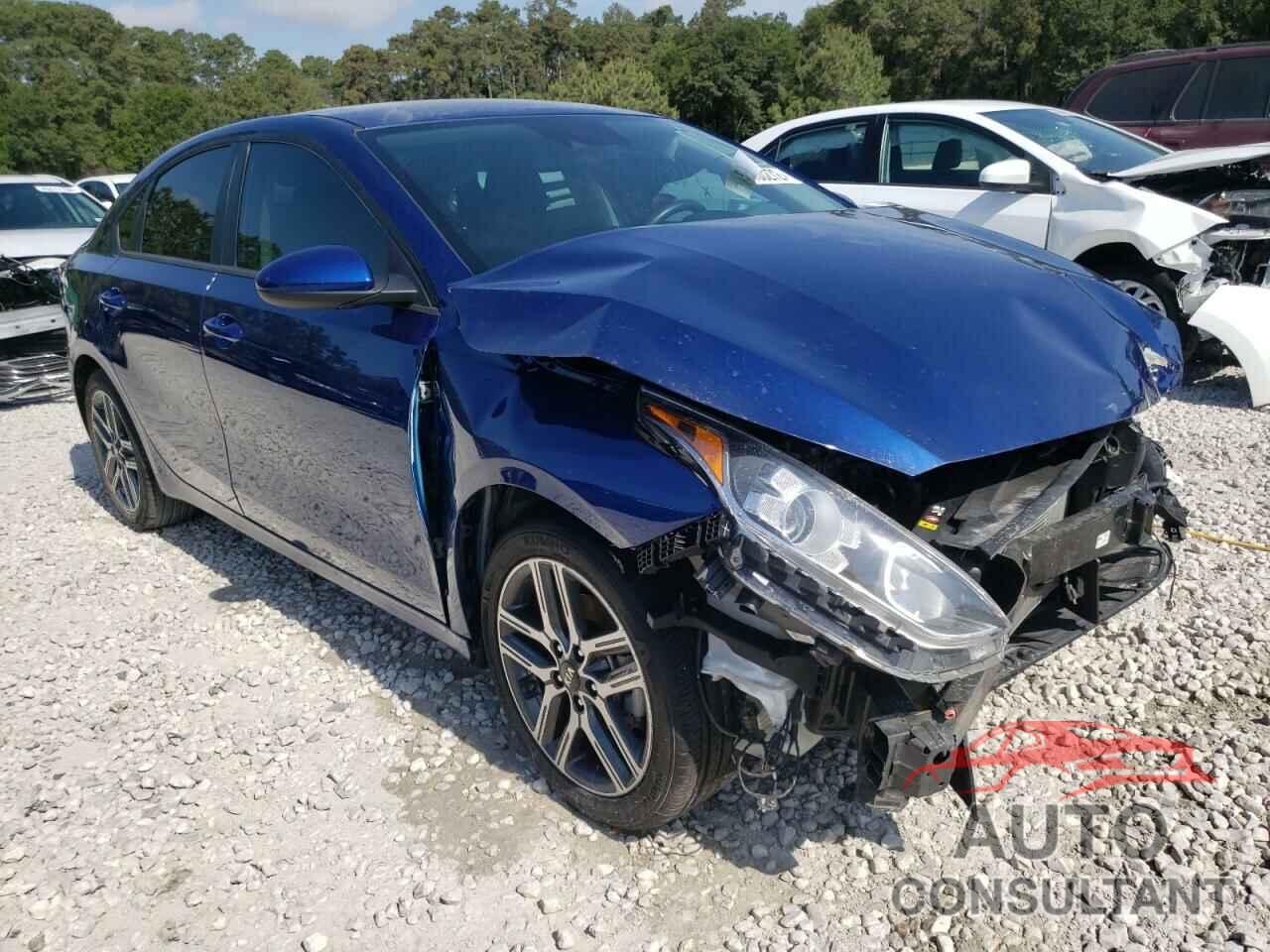 KIA FORTE 2019 - 3KPF34AD6KE007958