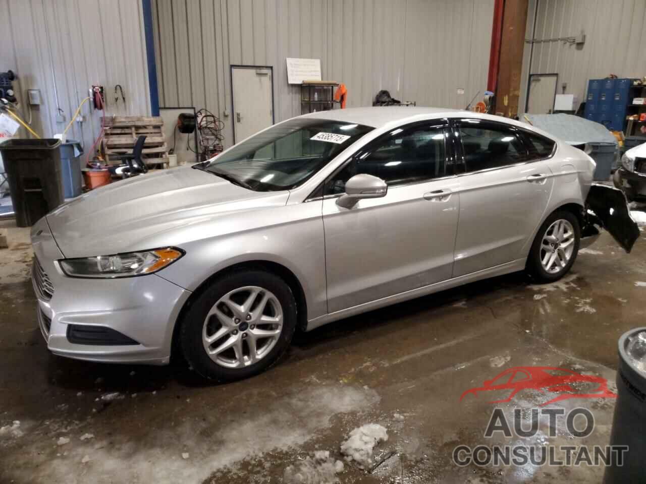 FORD FUSION 2013 - 3FA6P0H77DR283368