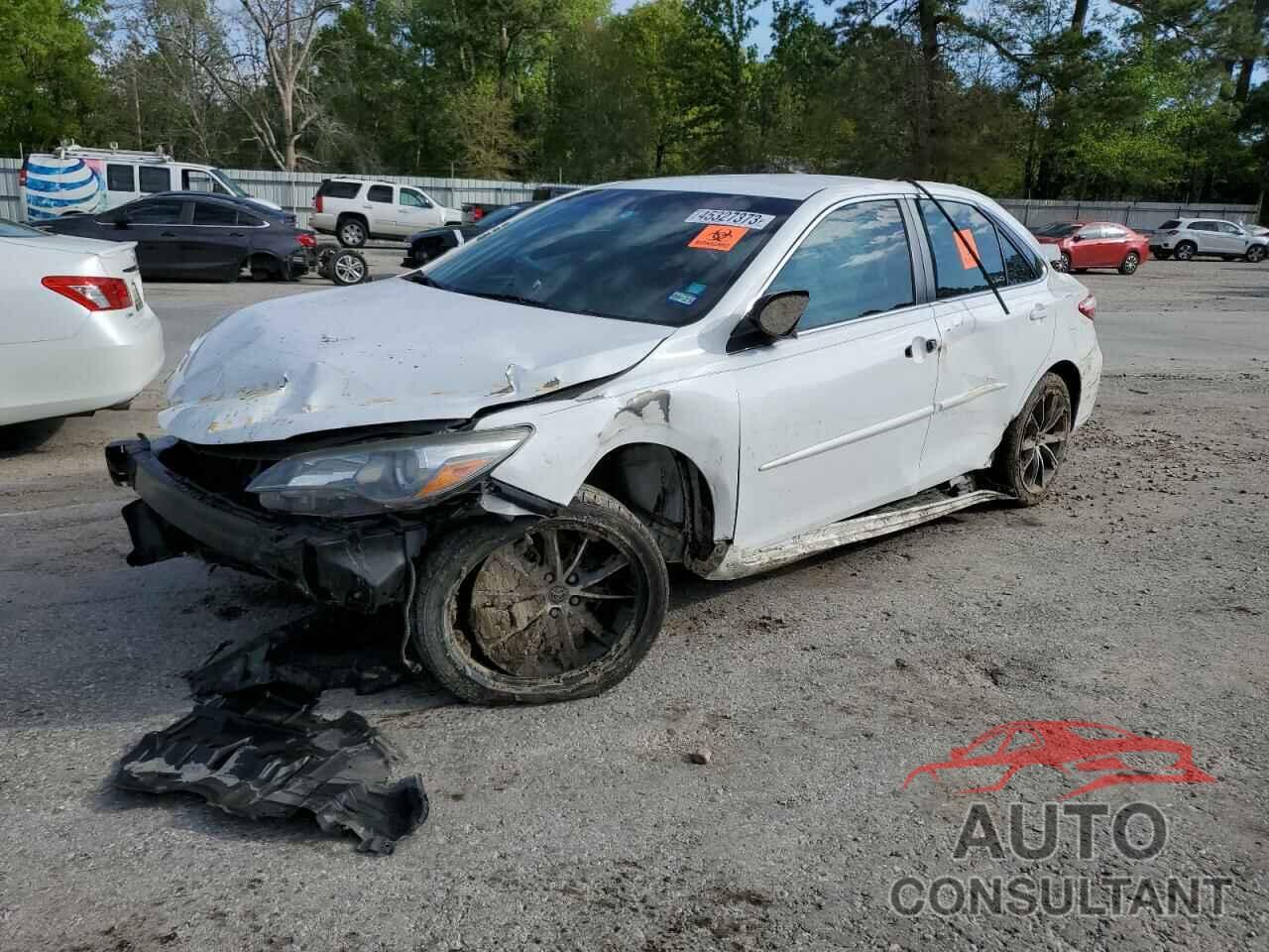 TOYOTA CAMRY 2015 - 4T1BF1FK1FU023208