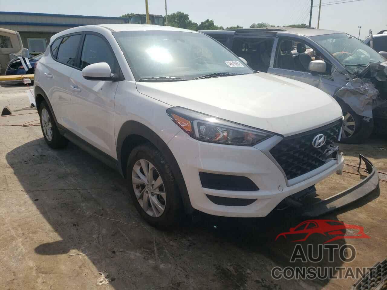 HYUNDAI TUCSON 2019 - KM8J23A49KU899160