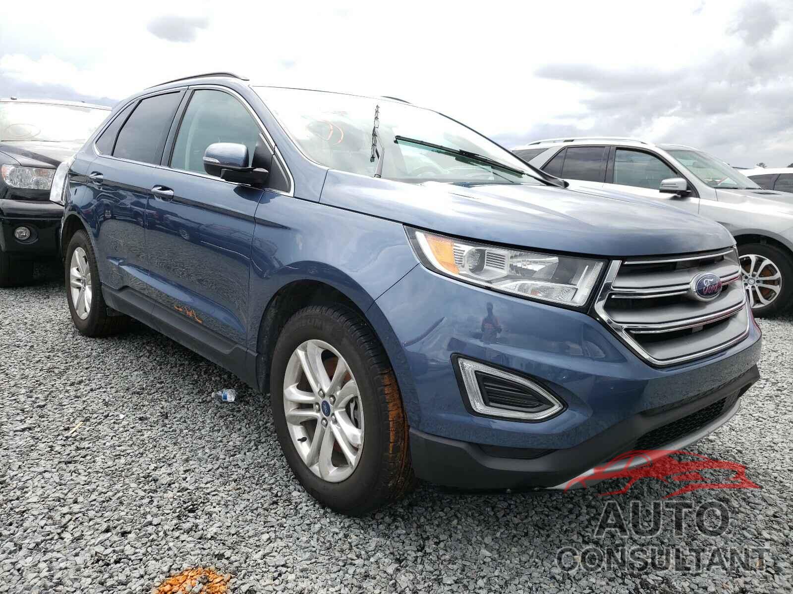 FORD EDGE 2018 - 2FMPK4J91JBB71834