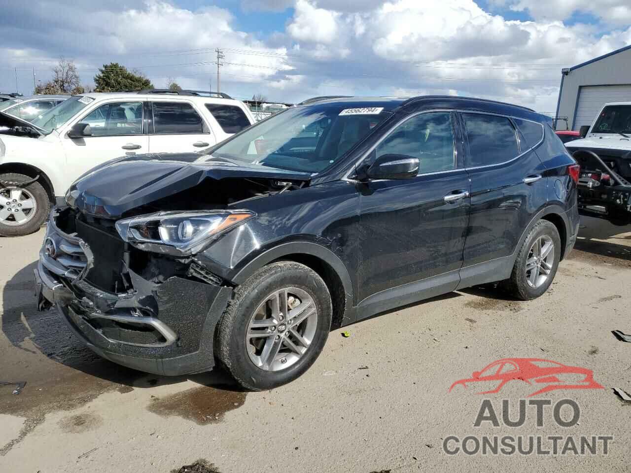 HYUNDAI SANTA FE 2017 - 5NMZUDLB9HH029346