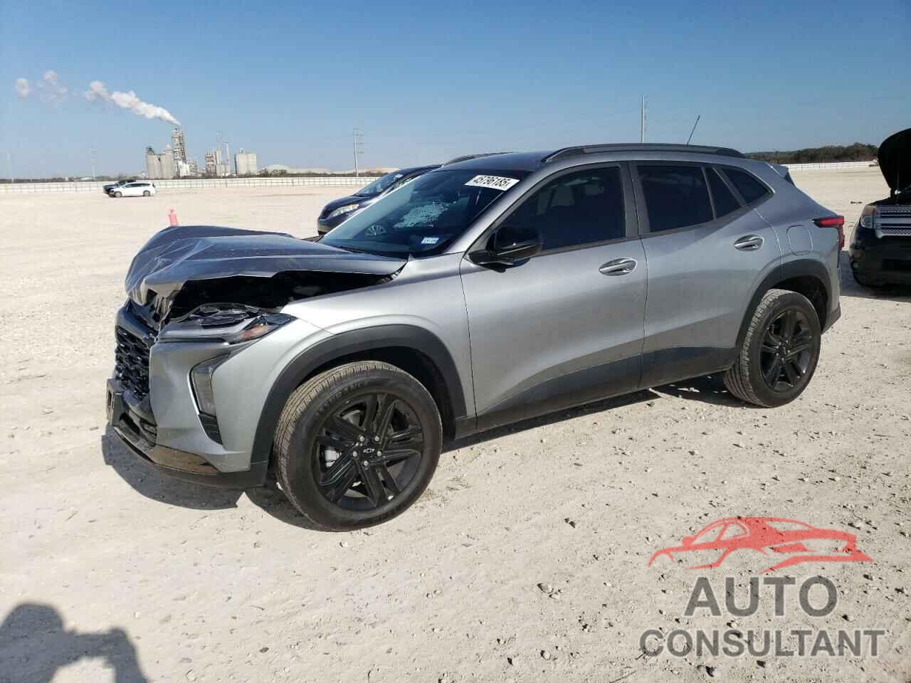 CHEVROLET TRAX ACTIV 2025 - KL77LKEP9SC102595