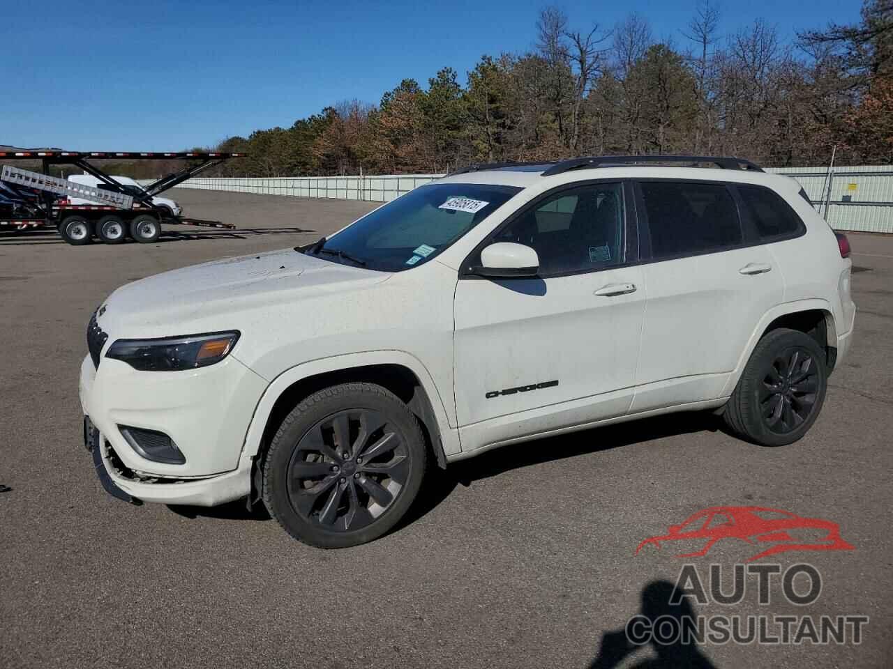 JEEP GRAND CHER 2019 - 1C4PJMDX1KD432716