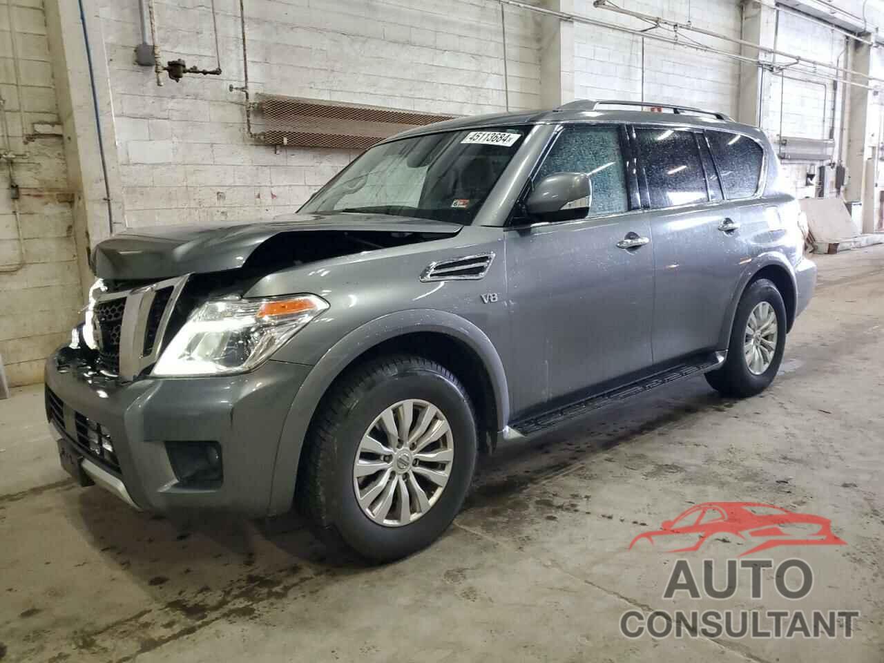 NISSAN ARMADA 2018 - JN8AY2ND7J9052439