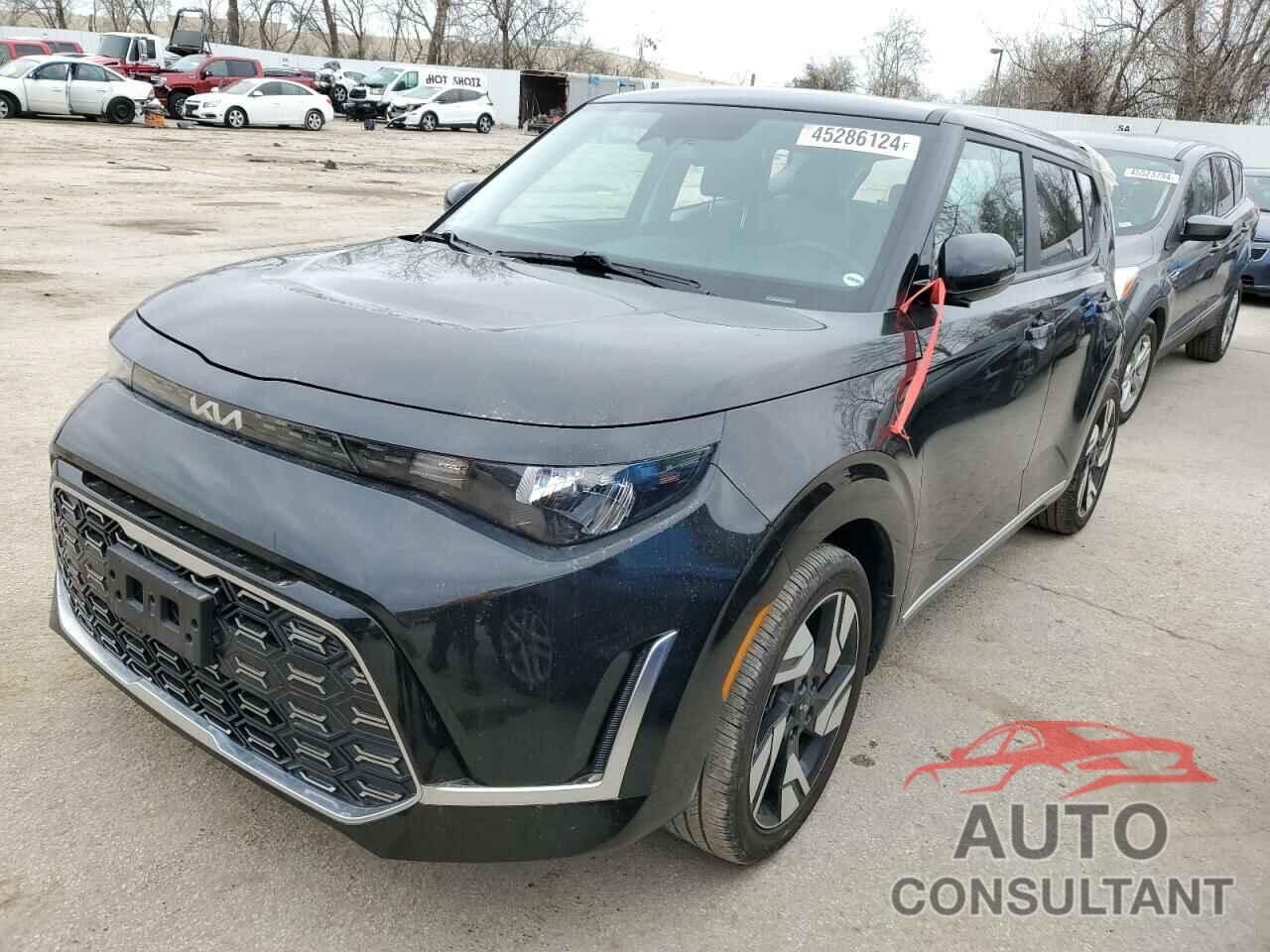 KIA SOUL 2023 - KNDJ53AU7P7848774