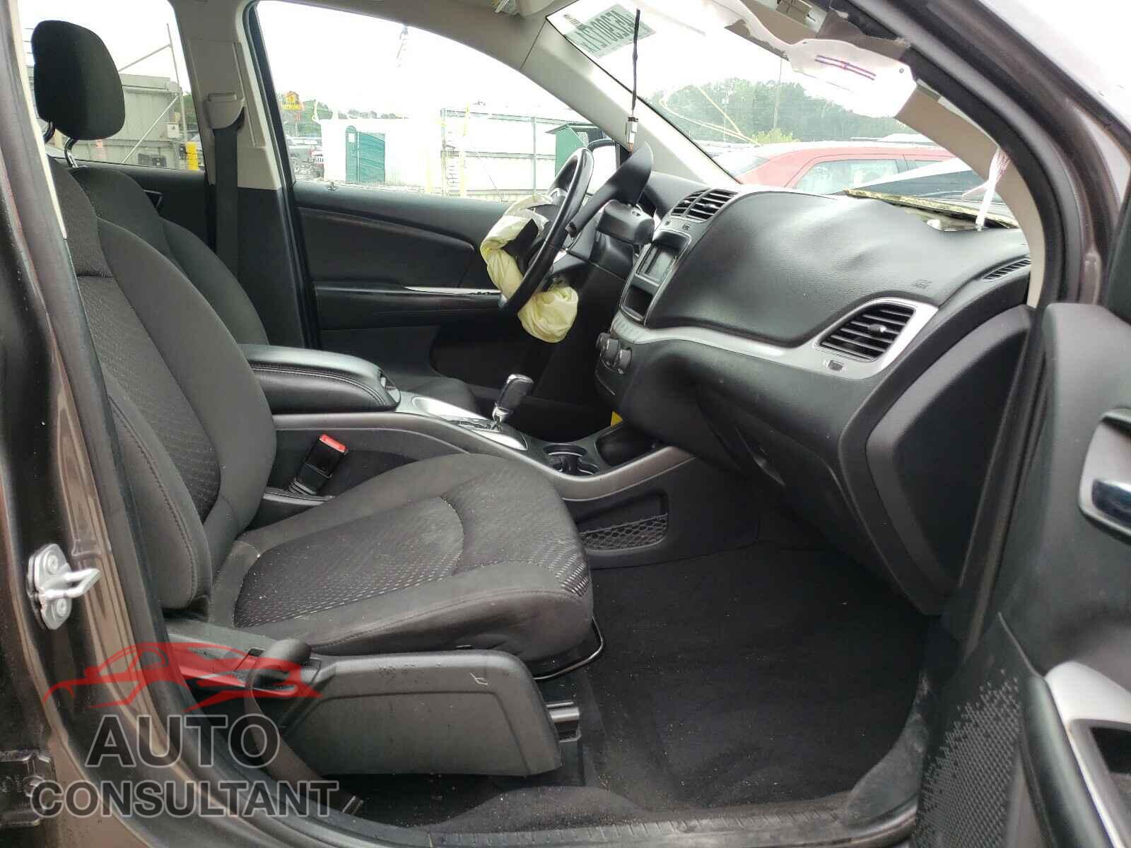 DODGE JOURNEY 2018 - 3C4PDCAB5JT498236