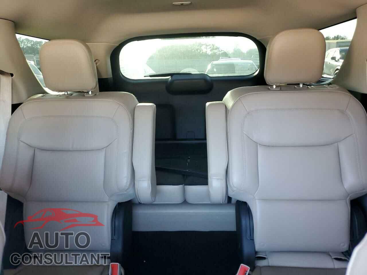FORD EXPLORER 2020 - 1FMSK7DH5LGA76610