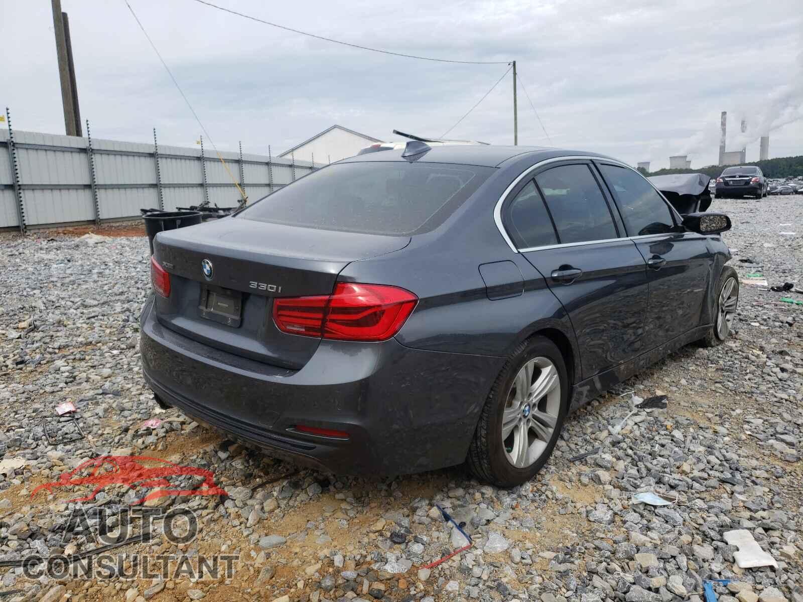 BMW 3 SERIES 2017 - WBA8D9C38HA005449