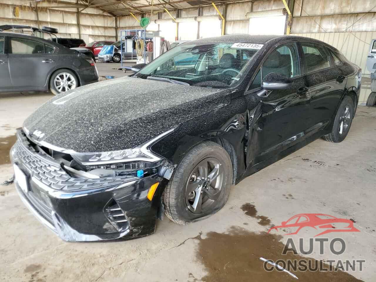 KIA K5 2023 - 5XXG14J24PG194365