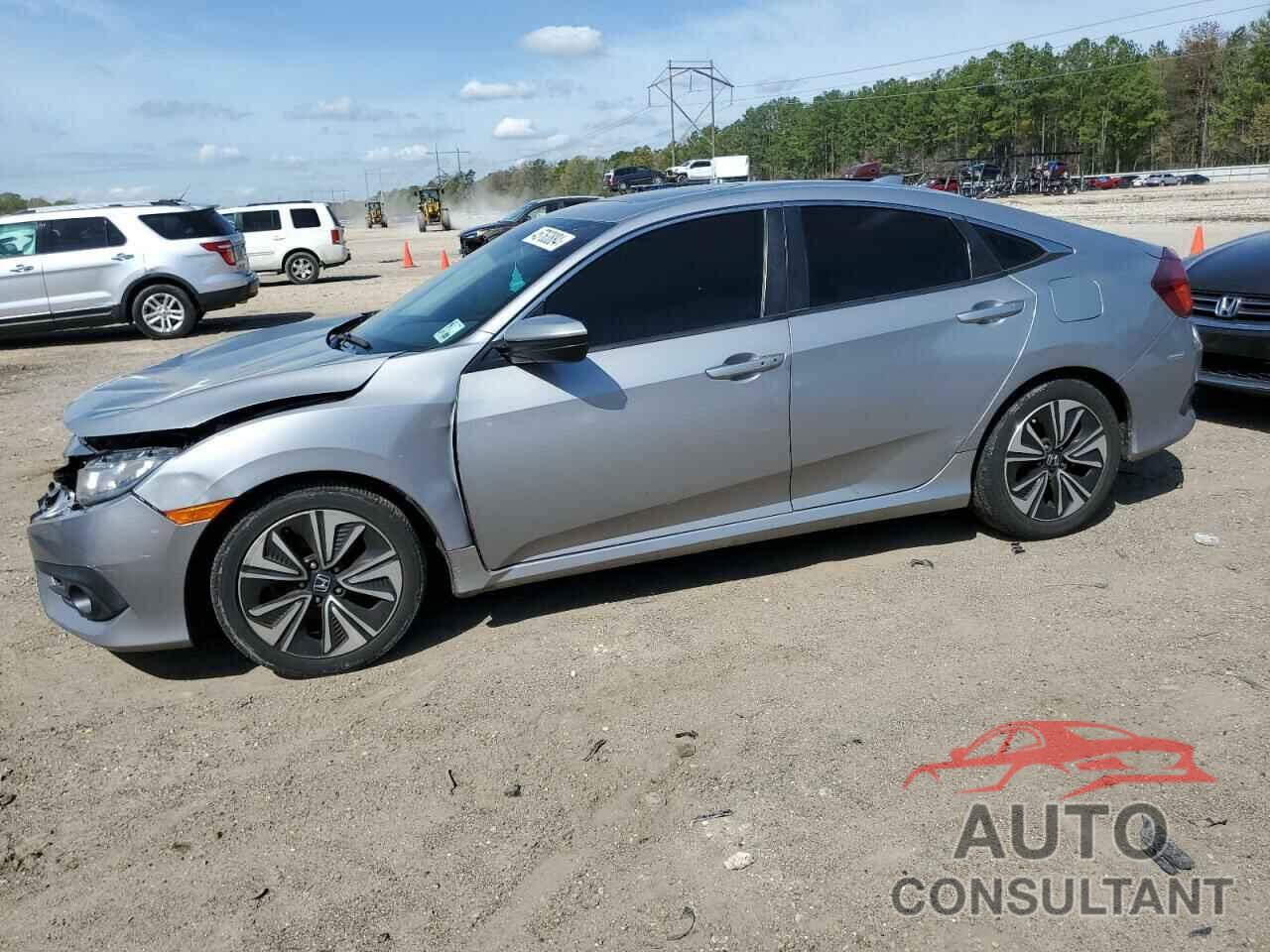 HONDA CIVIC 2016 - 19XFC1F77GE042971