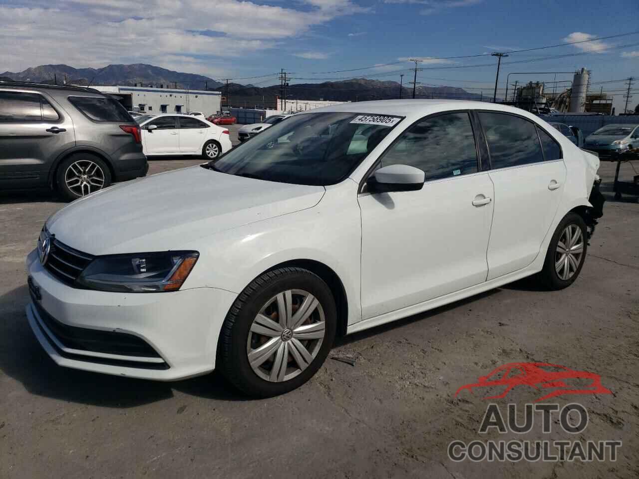 VOLKSWAGEN JETTA 2017 - 3VW167AJ6HM314714