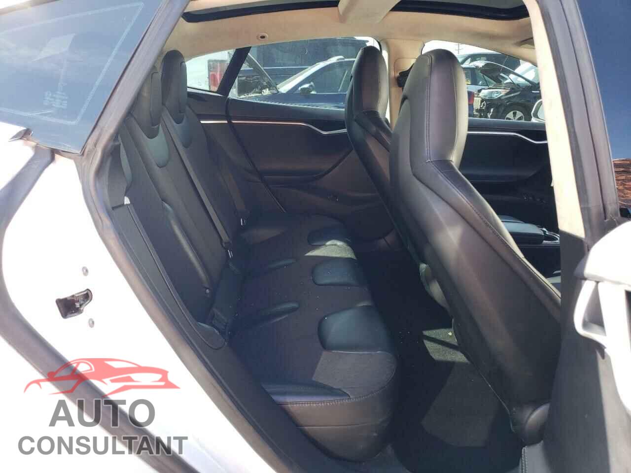 TESLA MODEL S 2016 - 5YJSA1E16GF151479