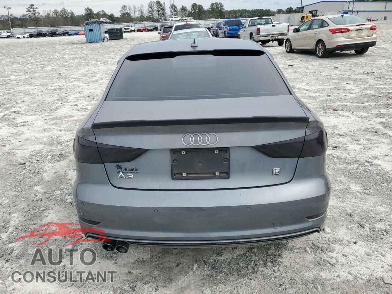 AUDI A3 2016 - WAUA7GFF6G1069376